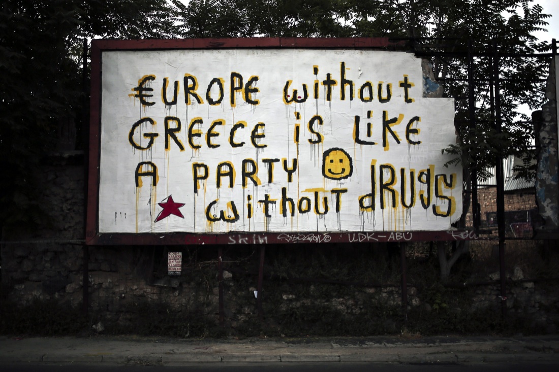 Crisi Grecia: perché l’Europa ha scelto la linea dura