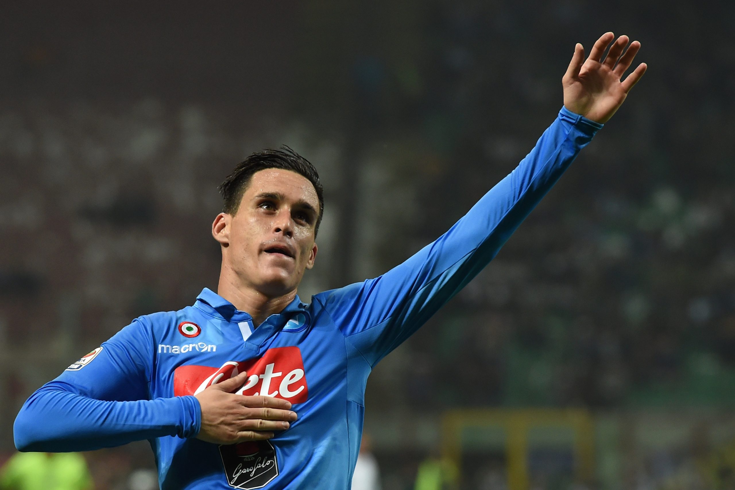 Callejon, il sacrificio necessario del Napoli: ceduto per conti e mercato