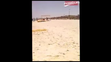 Strage Sousse: l’uccisione del terrorista – video