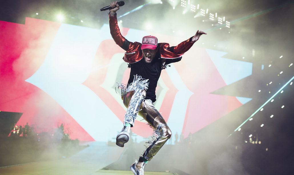 Jovanotti a San Siro: perché ci piace così tanto