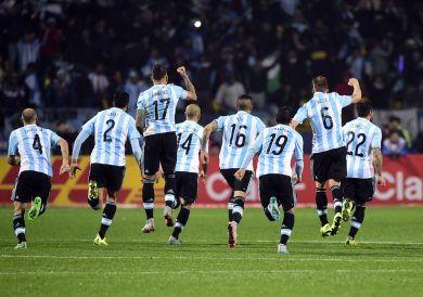 Copa America, i goal: Argentina-Colombia 5-4 ai rigori