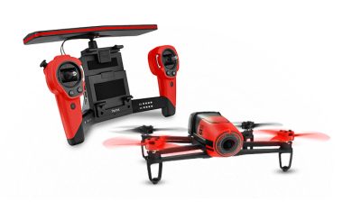 Parrot Bebop Drone, la recensione