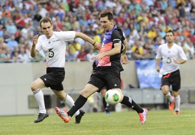 L’ombra del narcotraffico sui match “Messi & Friends”