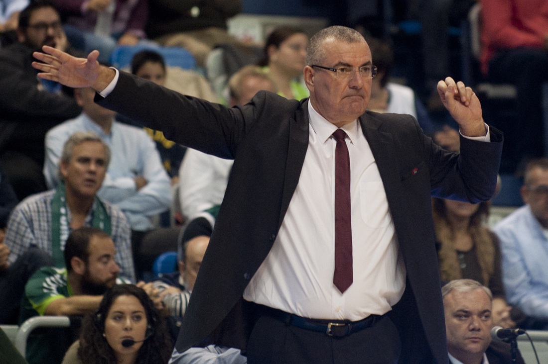 Repesa è il nuovo coach dell’Olimpia Milano