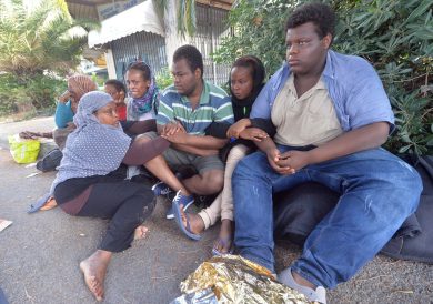 Immigrati: 40 mila suddivisi in Europa