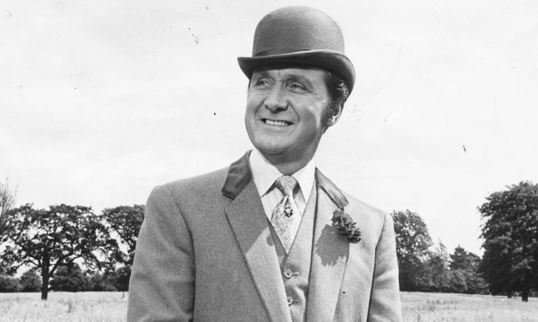 È morto Patrick Macnee, lo 007 degli anni ’60 – Foto È morto Patrick Macnee, lo 007 degli anni ’60 – Foto