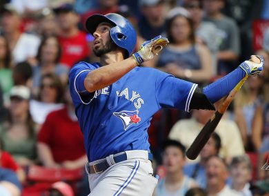 Chris Colabello: l’italiano che fa la voce grossa nel baseball Usa