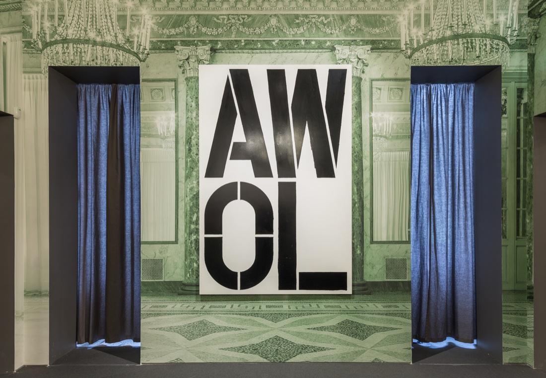 Don’t shoot the painter. Dipinti dalla UBS Art Collection Don’t shoot the painter. Dipinti dalla UBS Art Collection