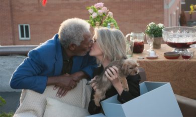 Ruth & Alex: una storia d’amore lunga quarant’anni