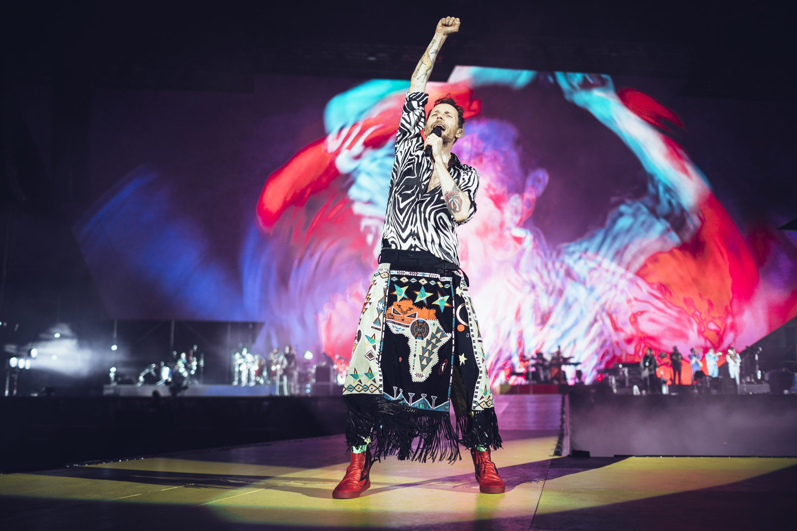 Jovanotti: la scaletta dei concerti a San Siro
