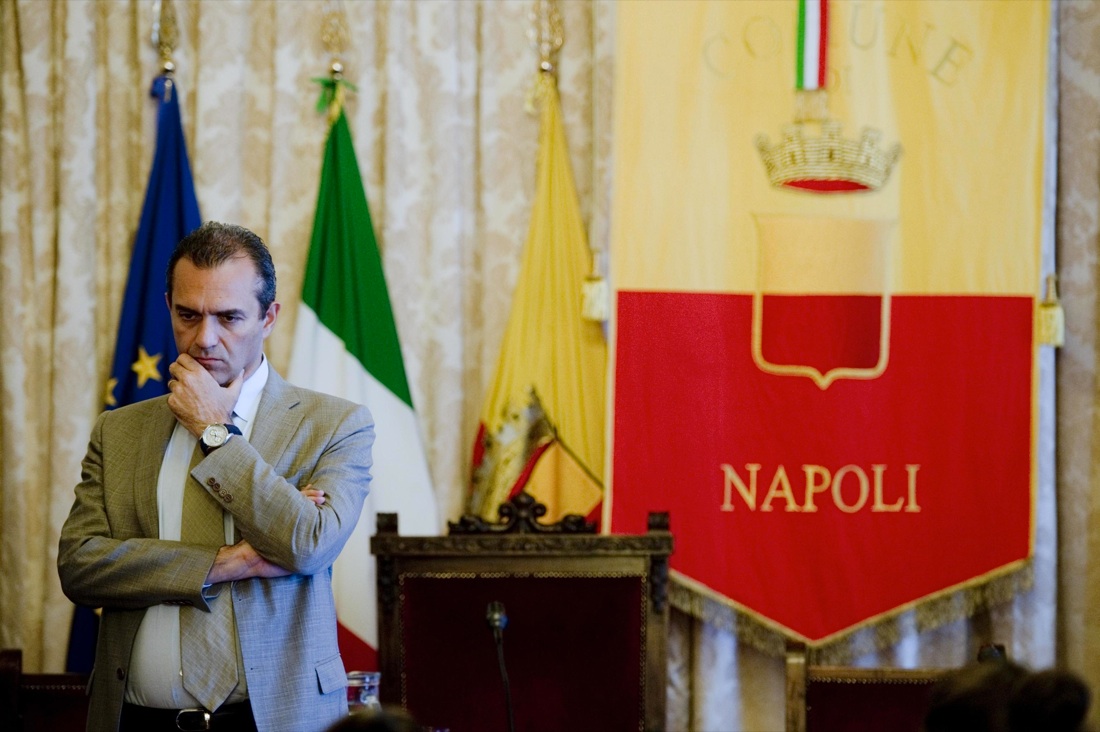 Legge Severino: accolto il ricorso di De Magistris Legge Severino: accolto il ricorso di De Magistris