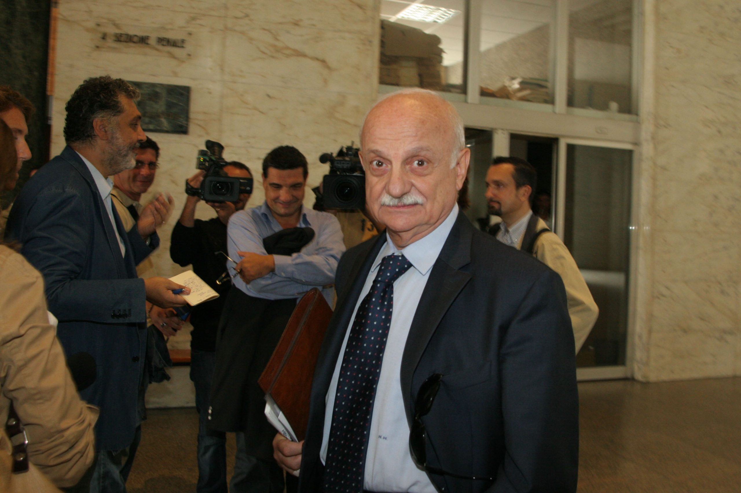 Processo trattativa Stato-Mafia: così Mori diventò Morini Processo trattativa Stato-Mafia: così Mori diventò Morini