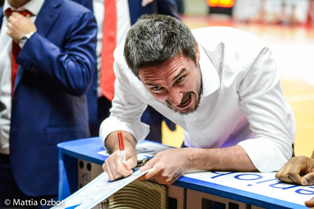 Finale scudetto, Pozzecco: “Se vince Reggio, vincono gli italiani”