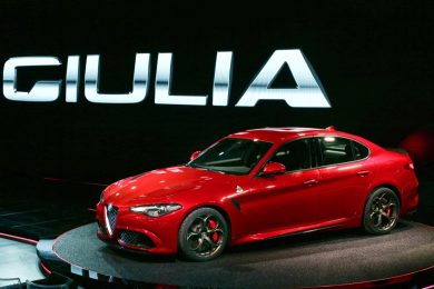 Nuova Giulia, così Alfa Romeo sfida Bmw e Mercedes