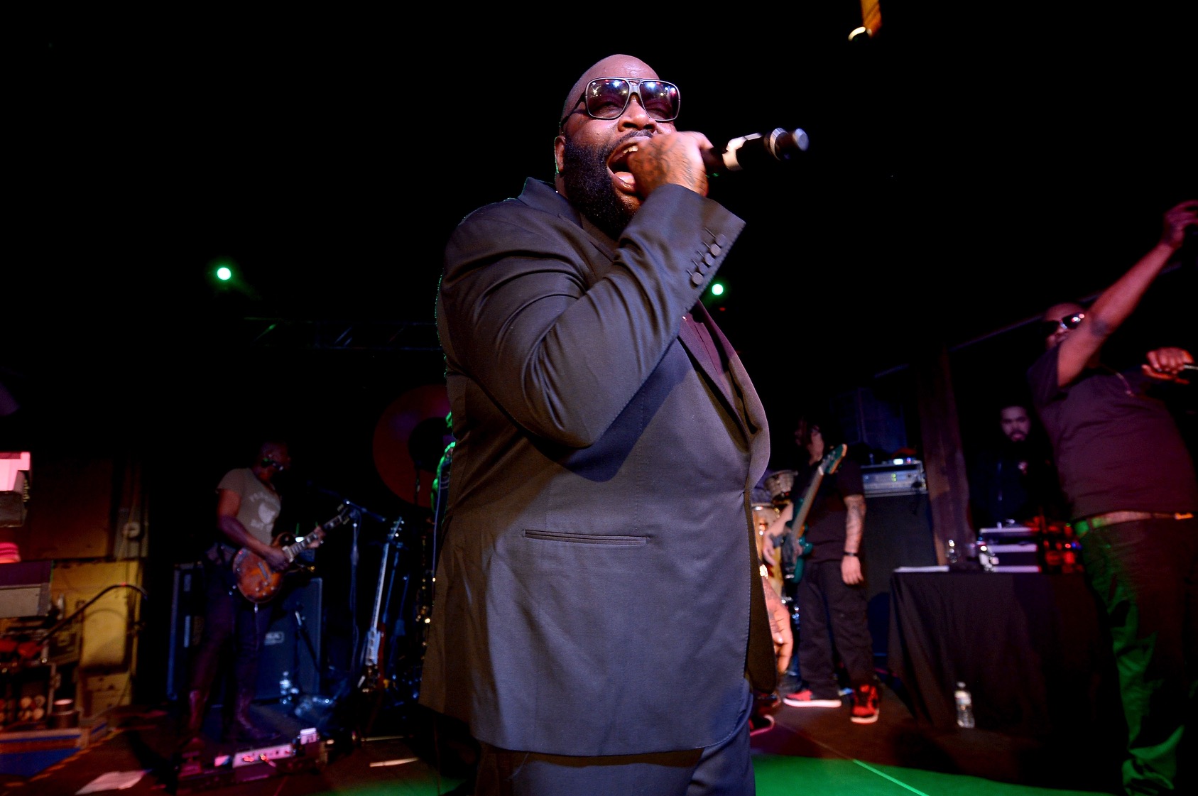 Rick Ross: le cinque canzoni più amate dal pubblico