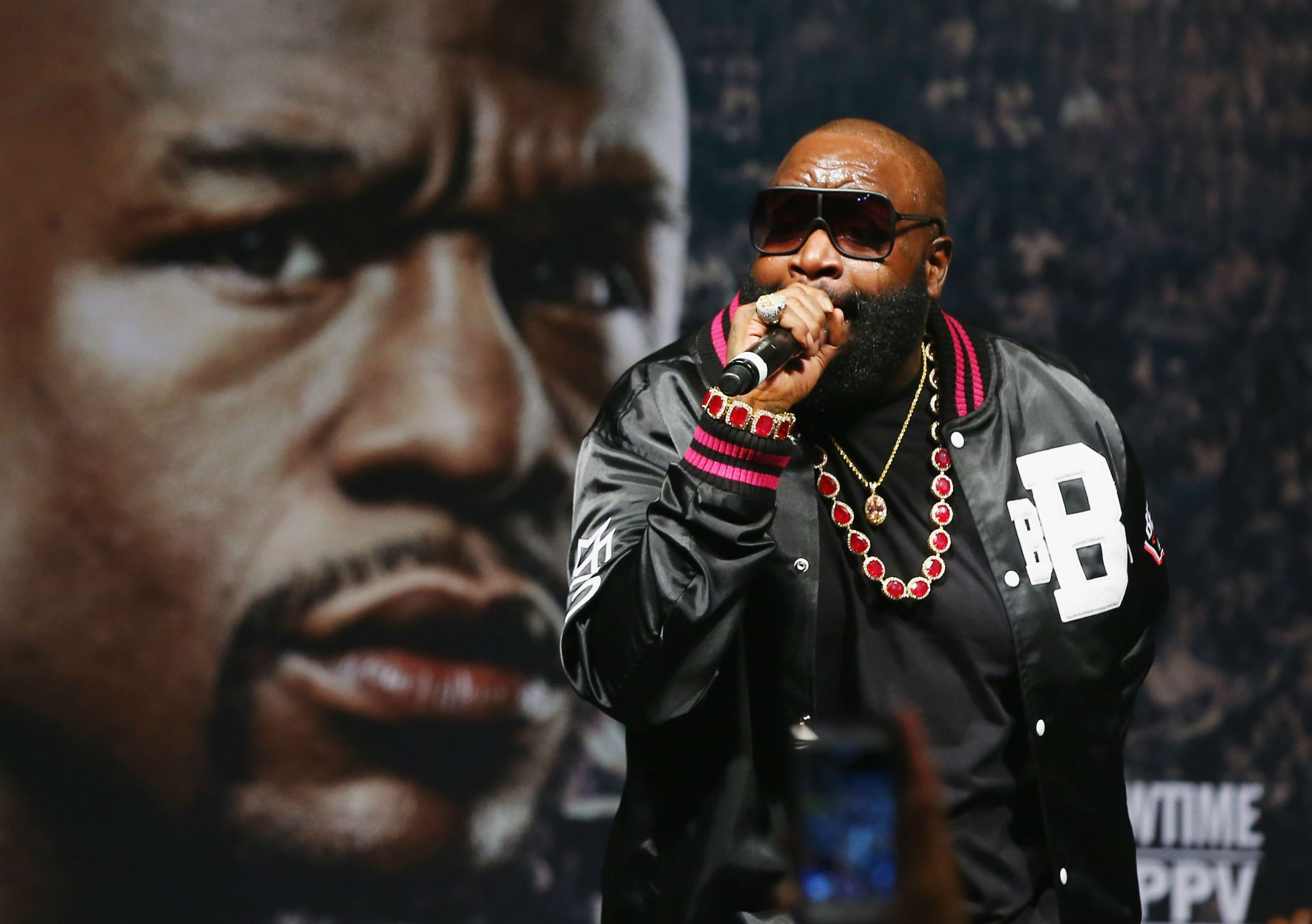 Arrestato il rapper Rick Ross Arrestato il rapper Rick Ross