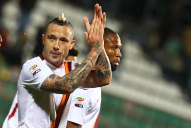 Accordo con il Cagliari: Nainggolan resta alla Roma… con Ibarbo
