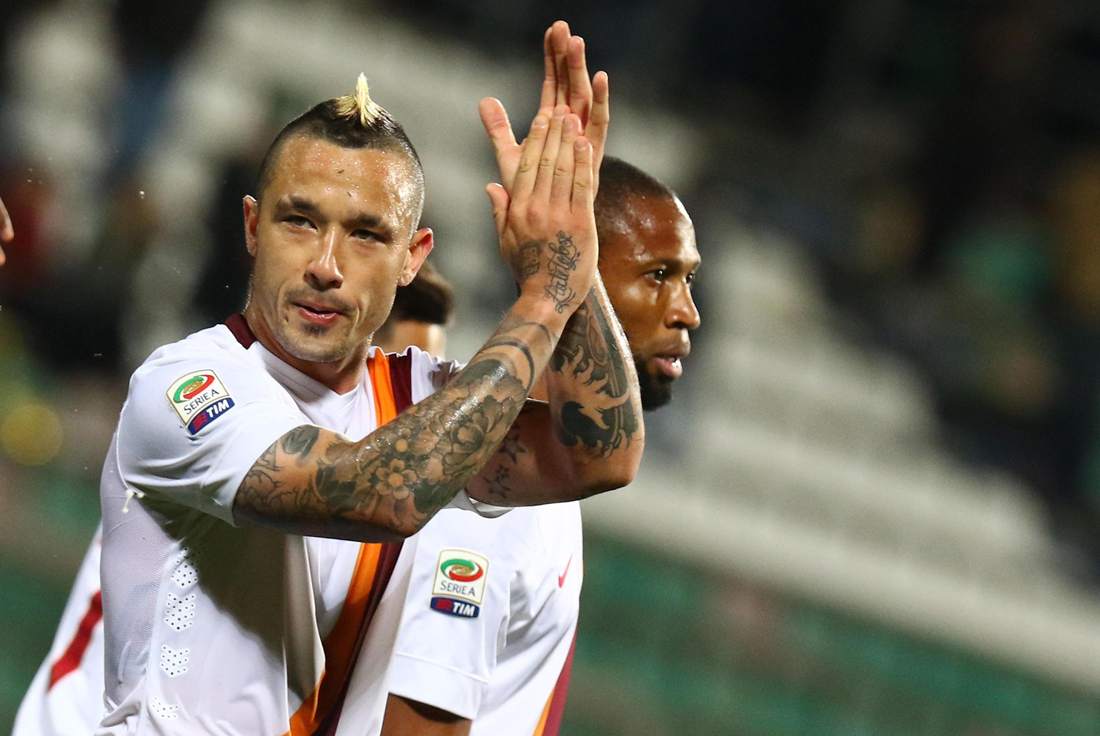 Accordo con il Cagliari: Nainggolan resta alla Roma… con Ibarbo Accordo con il Cagliari: Nainggolan resta alla Roma… con Ibarbo