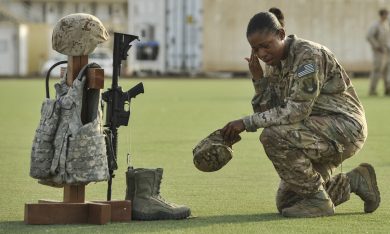 Le foto militari più belle dell’anno