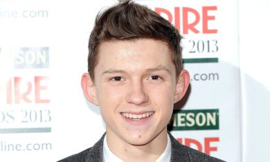 Chi è Tom Holland, il nuovo Spider-Man – Foto