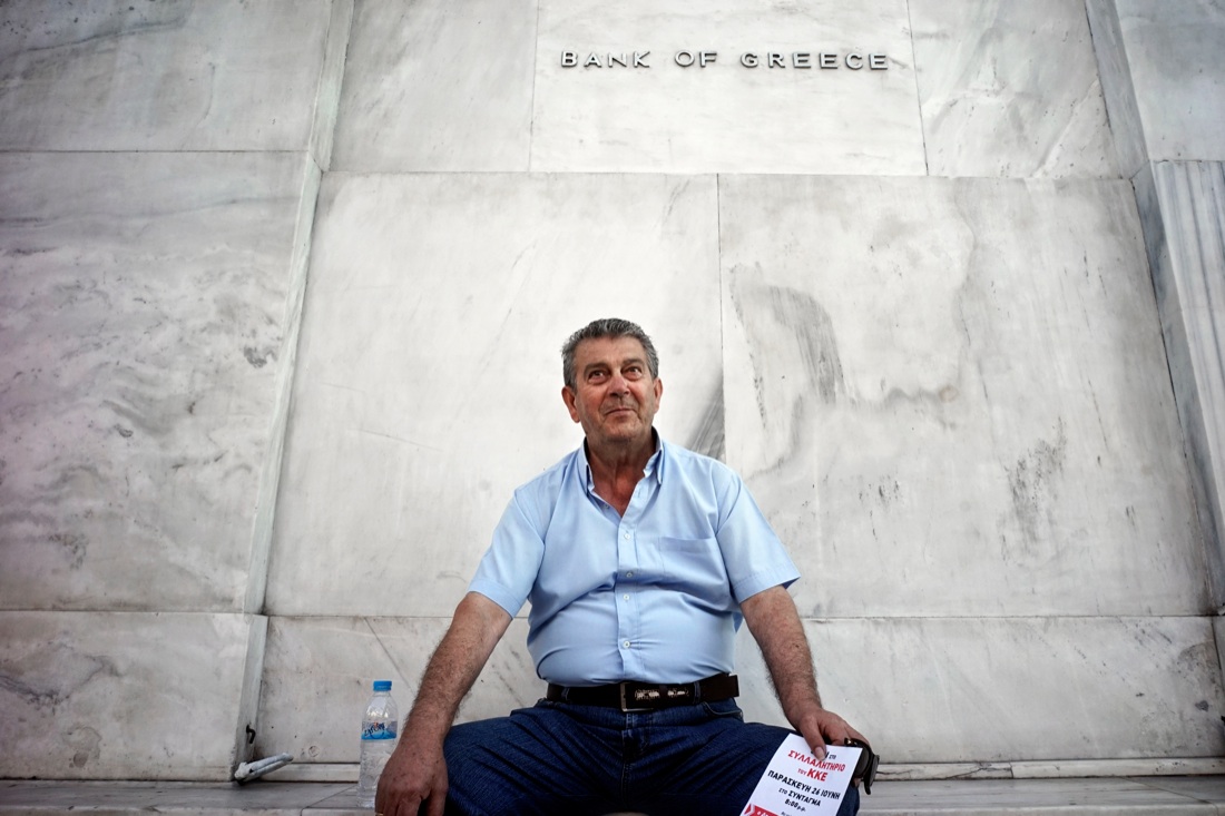 Crisi Grecia: l’ultima proposta (e battaglia) di Tsipras Crisi Grecia: l’ultima proposta (e battaglia) di Tsipras