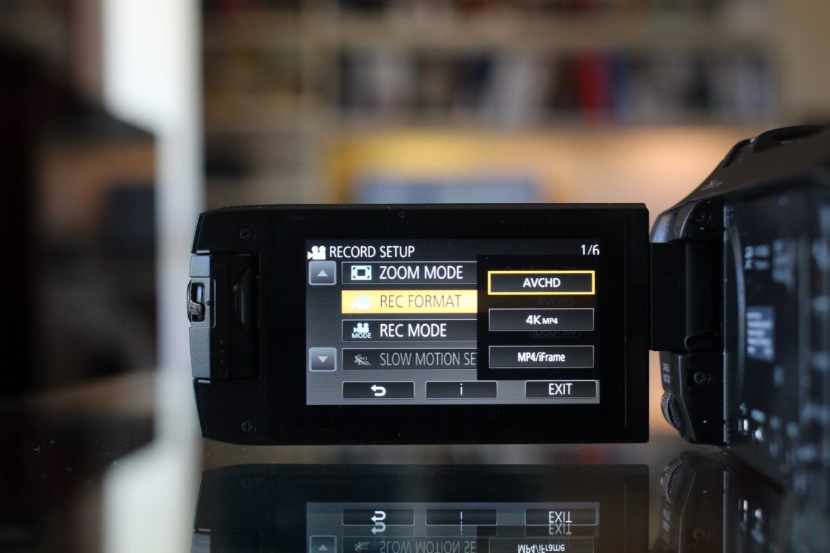 Galleria foto 'Panasonic HC-WX970 4K, la recensione' - foto 2