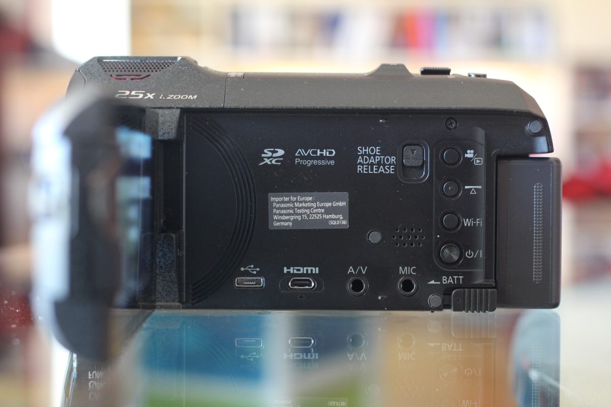 Galleria foto 'Panasonic HC-WX970 4K, la recensione' - foto 3