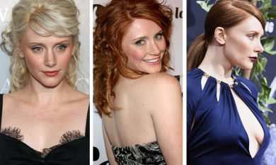 Bryce Dallas Howard, la dama di Jurassic World