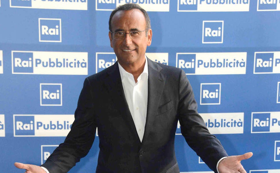 Carlo Conti: “Torno a Sanremo nel 2016 e festeggio i miei trent’anni in Rai” Carlo Conti: “Torno a Sanremo nel 2016 e festeggio i miei trent’anni in Rai”