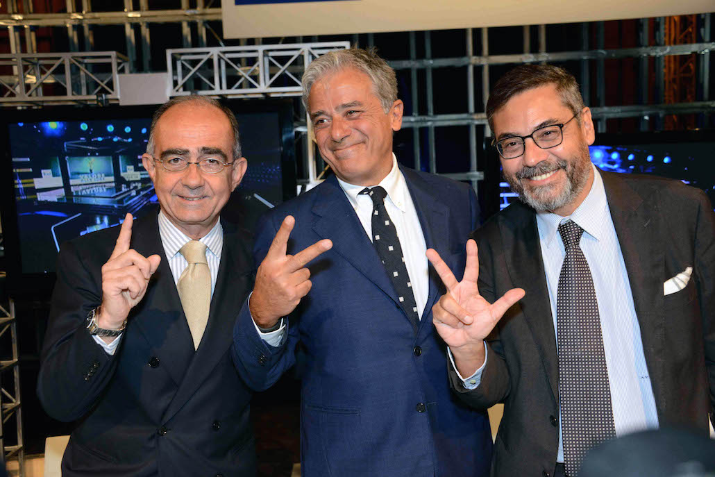 Palinsesti Rai: Conti bis a Sanremo, show della Pausini e la Gialappa’s a Rai 2