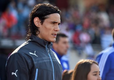 Cavani choc: il papà in manette per aver investito (e ucciso) un motociclista