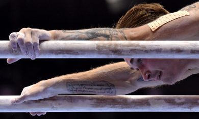 Giochi Europei di Baku 2015: le foto più belle