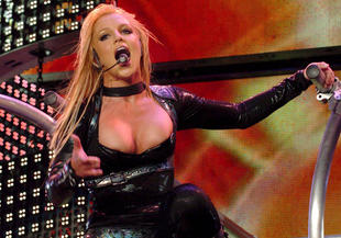 Britney Spears come Bridget Jones