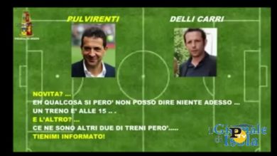 Catania: le telefonate di Pulvirenti