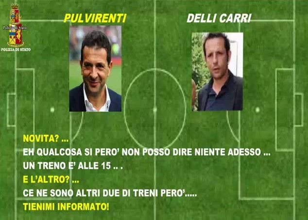 Scandalo Catania, ecco le intercettazioni. Così compravano la serie B Scandalo Catania, ecco le intercettazioni. Così compravano la serie B