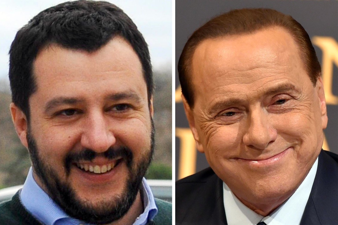 Perché Salvini non può fare a meno di Berlusconi (e non il contrario)