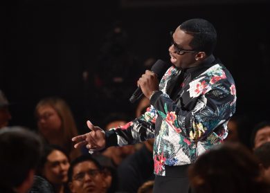 P. Diddy arrestato a Los Angeles