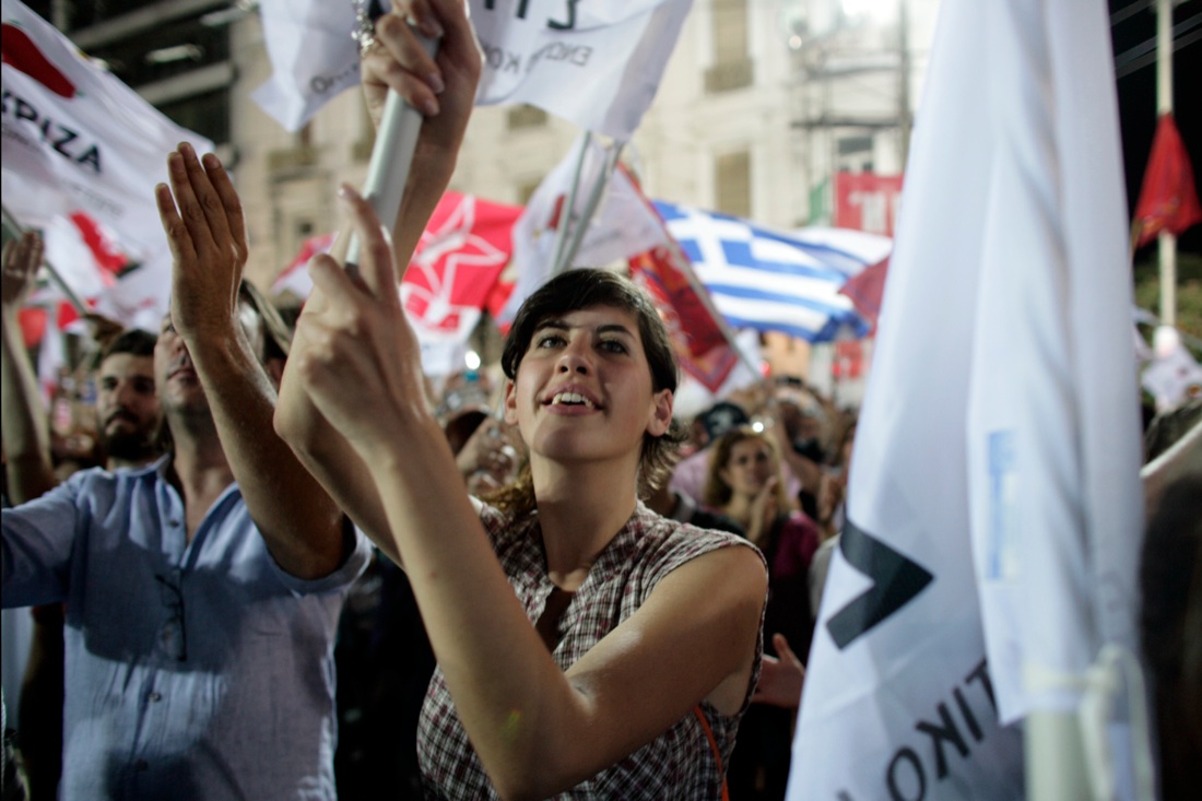 Grecia: il vero ostacolo per l’accordo è Syriza