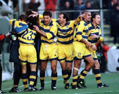 Crac Parma: i club tornati al vertice dopo il fallimento