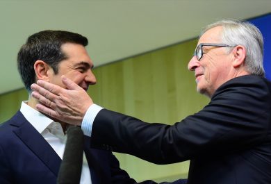 Grecia: accordo con l’Europa in settimana