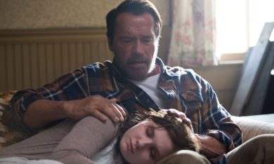 Contagious, Arnold Schwarzenegger padre coraggioso tra zombie – Video