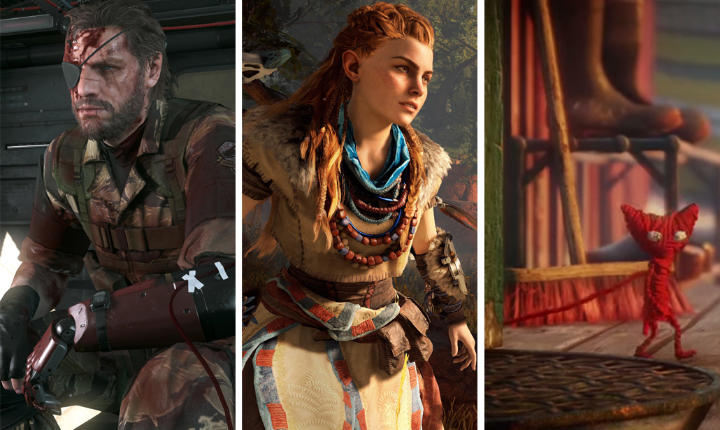 E3 2015: i migliori videogame, parte 2 – VIDEO