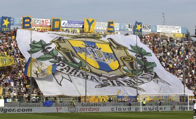 Il Parma è fallito, ripartirà dai Dilettanti