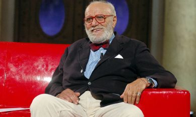È morto Remo Remotti, attore e cuore romano – Foto e video