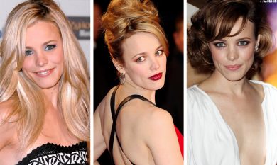 True Detective: Rachel McAdams