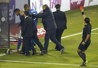 Copa America: nessun ricorso del Brasile per la squalifica di Neymar