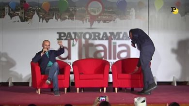 Gigi D’Alessio si confessa a Matera