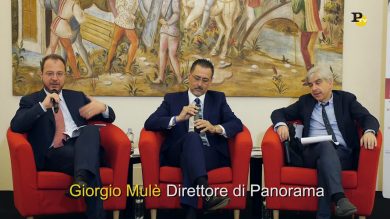 Marcello Pittella a “Presidente mi spieghi”