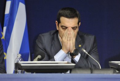 Grecia: l’ultima proposta di Tsipras all’Europa