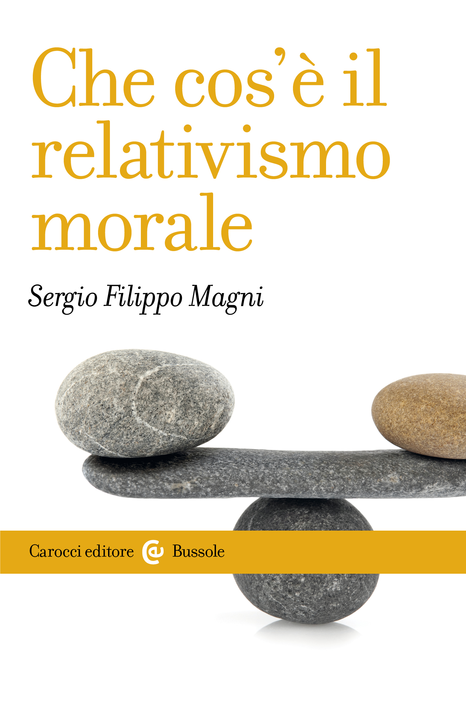 Che cos’è il relativismo morale